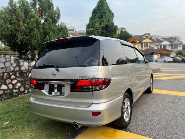 2004 Toyota ESTIMA 3.0 AERAS G (A) PUSPAKOM PASS - 5