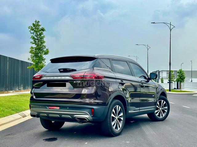 2020 Proton X70 1.8 TGDI EXECUTIVE 2WD (A) FU/LOAN - 4