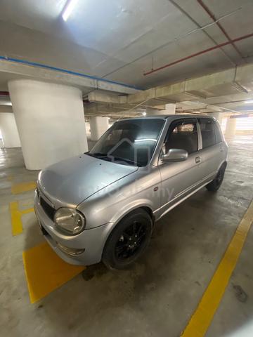 2002 Perodua KELISA 1.0 EZ (A) - 3