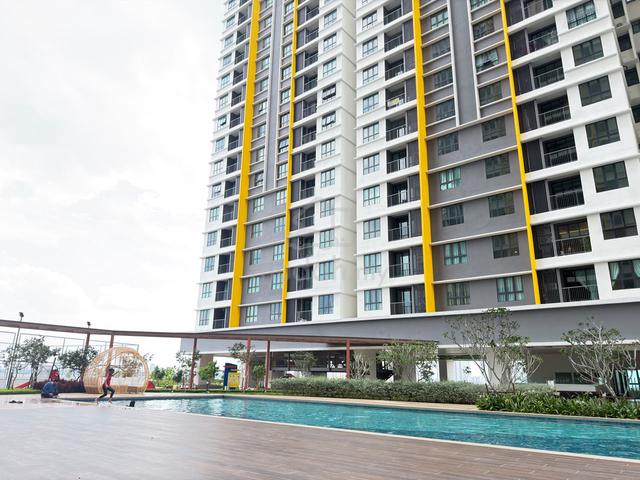 Parkland Residence @ Kajang 2 1