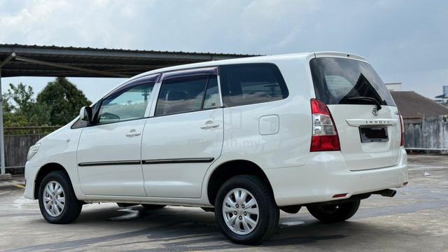 2013 Toyota INNOVA 2.0 E FACELIFT (M) LOAN KEDAI - 5