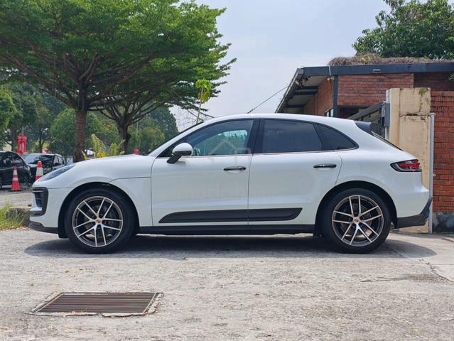 2023 Porsche MACAN NFL GRADE 5A / BURMESTER SOUND - 5