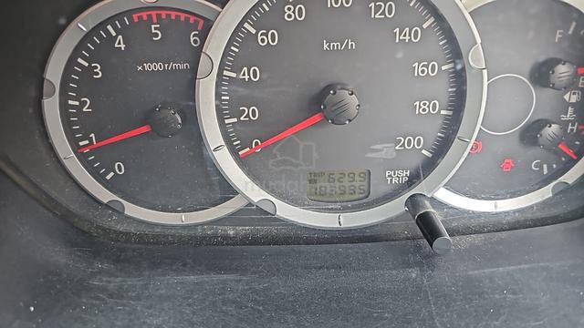 2011 Mitsubishi TRITON 2.5 STANDARD KB4TGJRXZR - 5