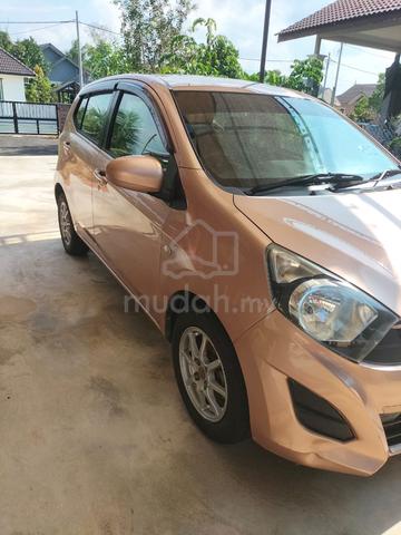 2015 Perodua AXIA 1.0 G (A) - 5