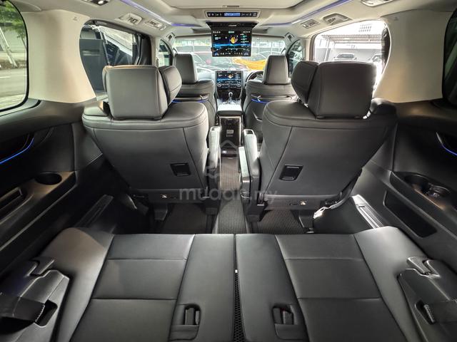 2023 Toyota ALPHARD 2.5SC HIGH SPEC GOOD CONDITION - 4