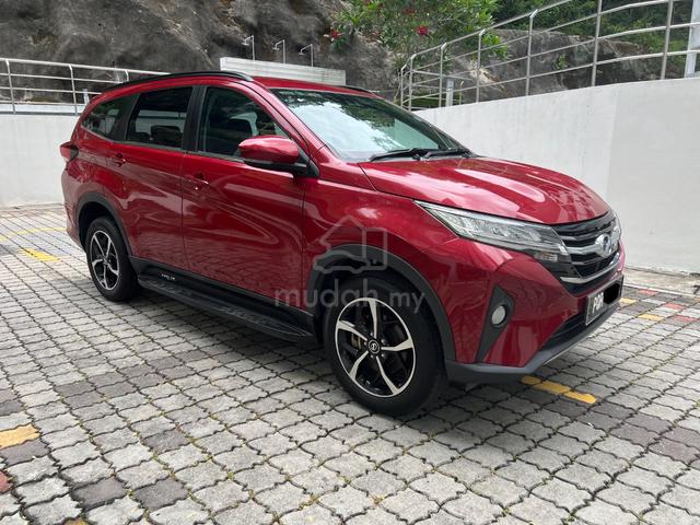 2023 Perodua ARUZ 1.5 AV (A) 39kkm Perodua Service - 2
