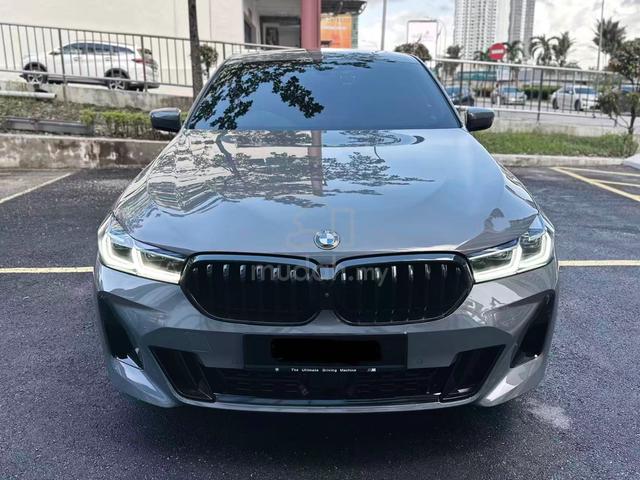 SALES G32 Bmw 630i GT M SPORT 2.0 LCI Facelift - 3
