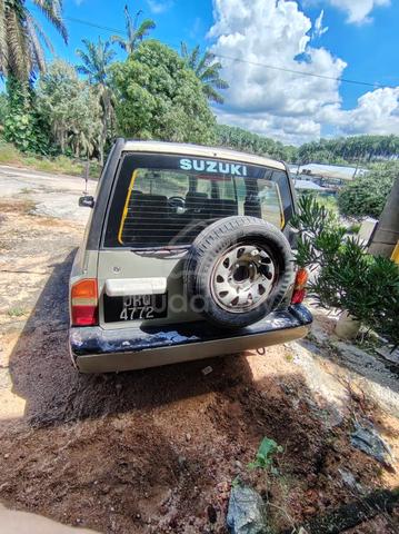 1993 Suzuki VITARA 1.6 (A) - 4