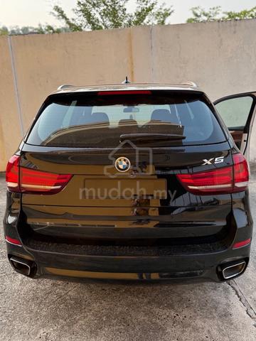 2018 Bmw X5 2.0 XDRIVE40E M SPORT (CKD) (A) - 2
