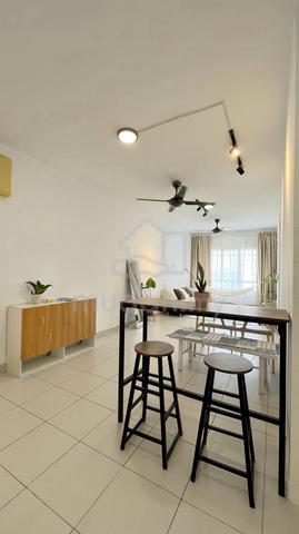 Seri Jati Apartments @ Setia Alam 1