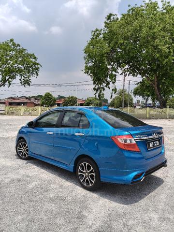 2016 Perodua BEZZA 1.3 ADVANCE (A) - 2