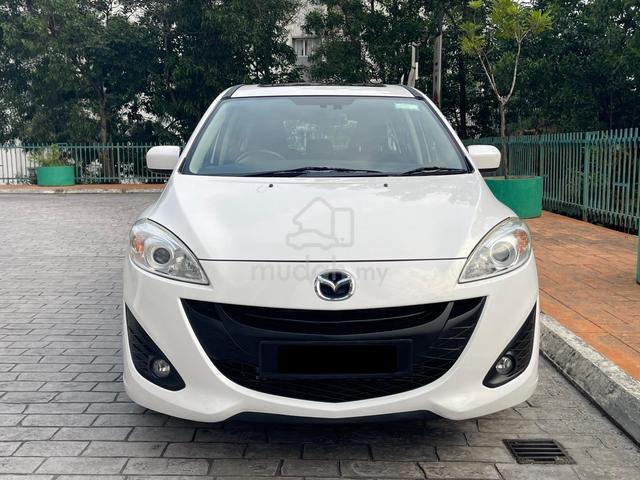 2011 Mazda 5 2.0  (A) One Owner - 3