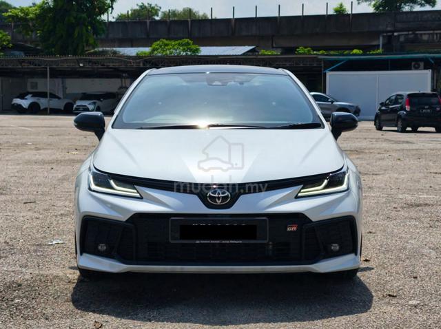 2025 Toyota COROLLA 1.8 GR SPORT LIMITED EDITION - 1