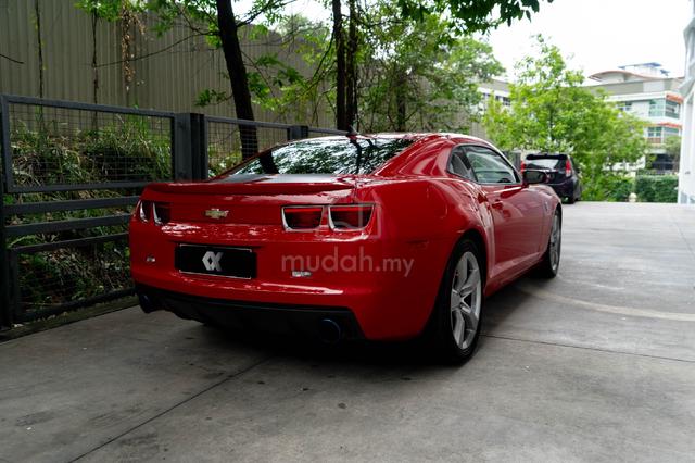 2011 Chevrolet CAMARO RS 3.6 (A) - 2