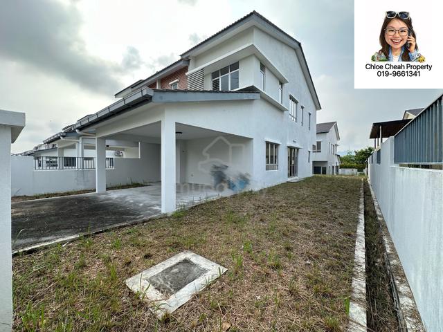 Taman Iringan Bayu Seremban Negeri Sembilan Double Storey Semi-D House 1