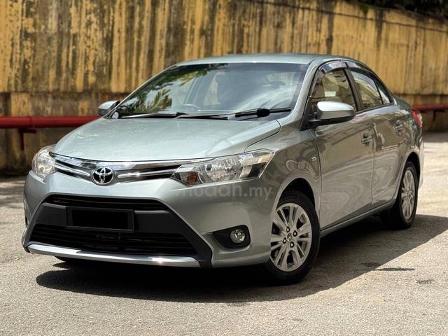 [2014] Toyota VIOS 1.5 J (A) ONE OWNER - 2