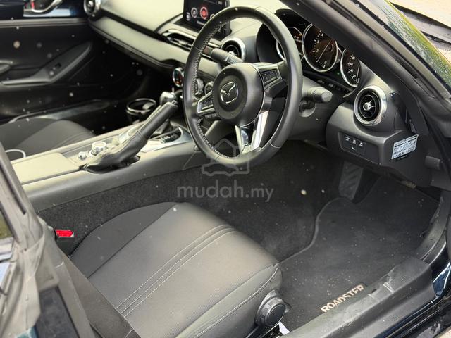 2021 Mazda MX-5 RF 2.0L (A) - 5