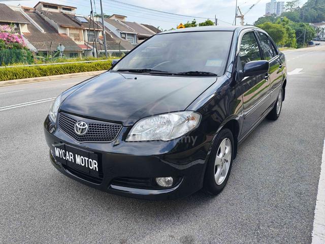 2004 Toyota VIOS 1.5 (A) E - 4