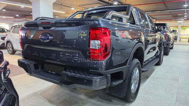 2025 Pre Owned Ford RANGER 2.0 XLT PLUS MY25 T6.2 - 4