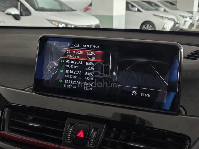 2016 Bmw X1 2.0 SDRIVE20I GENUINE 86K KM WITH REC - 4
