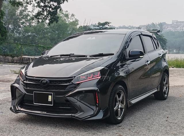 2025 PERODUA MYVI 1.5 AV (a)FACELIFT/ FULL SERVICE - 1
