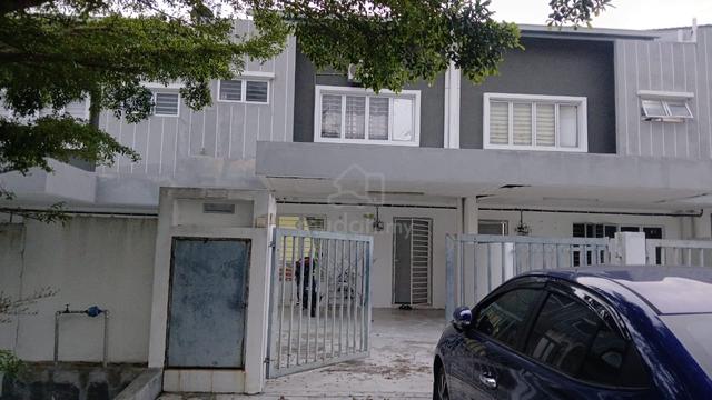 [BOOKING RM1000] 20x70 Murah @ Laman Haris @ Eco Grandeur, Puncak Alam 1