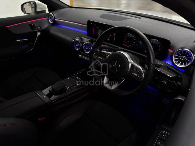 MERCEDES BENZ A250 2.0 AMG (a) 52K KM SERVICE C&C - 4