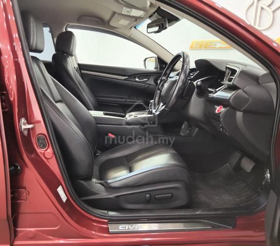 2020 Honda CIVIC 1.5 TC-P (A) Type R Bodykits - 5