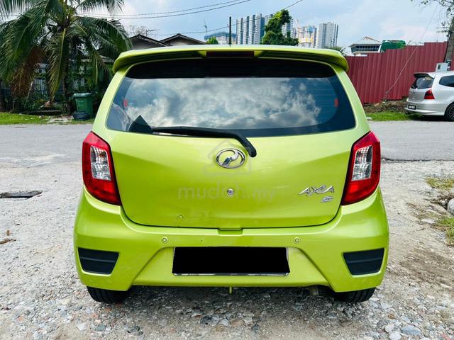 2015 Perodua AXIA 1.0 G (A) 2YRS WARRANTY - 5