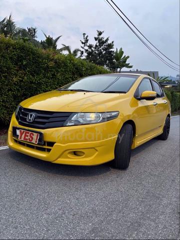 2011 Honda CITY 1.5 SE (A) - 2