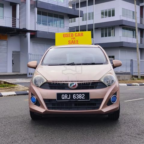 2015 Perodua AXIA 1.0 G (A) - 1