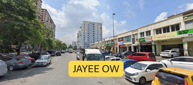 Adjoining unit 2 Sty Shop For Sale > Taman Medan Jaya Petaling Jaya 1