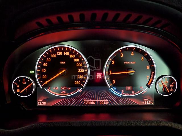 2014 Bmw X4 2.0 XDRIVE28I M SPORT (CBU) F26 (A) - 5