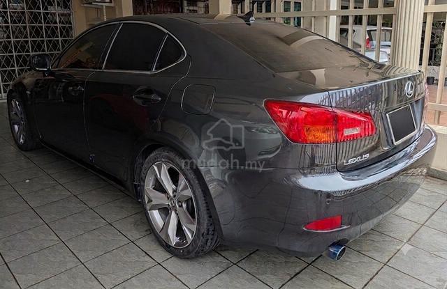 2006 Lexus IS250 2.5 (A) - 4
