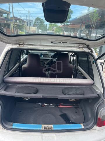 1999 Perodua KANCIL 0.7 660 EX (M) - 5
