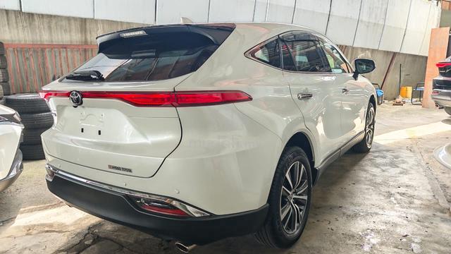 2023 Toyota HARRIER 2.0 G (A) DIGITAL METER - 3