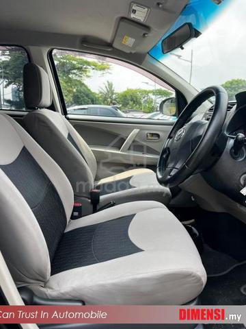 Perodua MYVI 1.3 EZ (A) TAHUN DIBUAT 2013 - 4