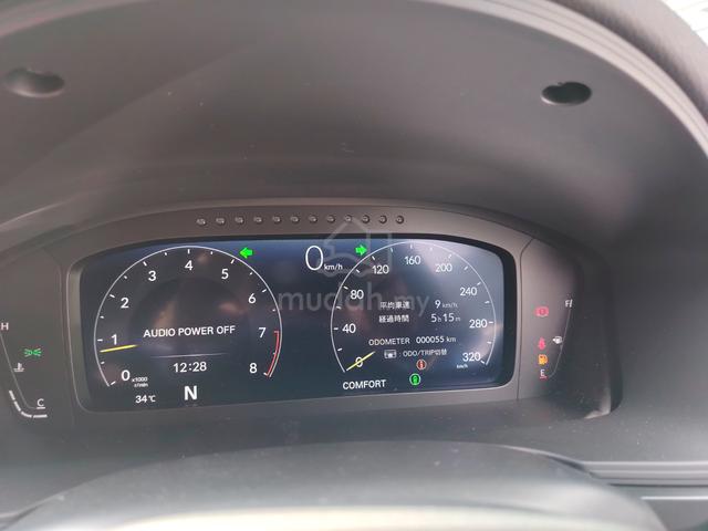2025 Honda CIVIC 2.0 TYPE R MY23 FL5 (M)55KM SA 25 - 5
