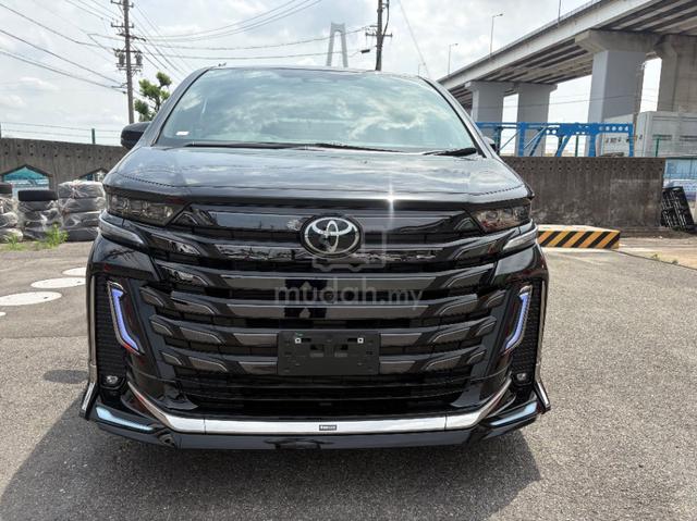 BLACK LEATHER🎉 2024 Toyota VELLFIRE 2.4 ZPREMIER - 3