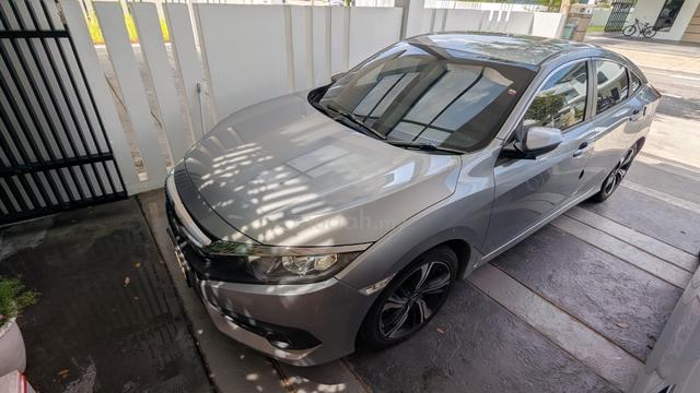 2018 Honda CIVIC 1.5 TC (A) - 3