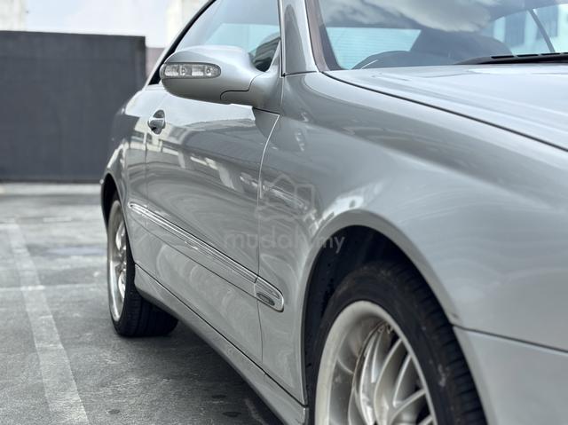 Mercedes CLK240 2.6(A) 2004/2009 (King Condotion) - 3