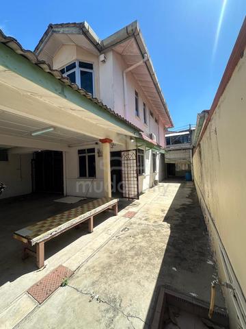 Freehold "END Lot v Exra Land" DS Taman Cheng Perdana/Melaka 1