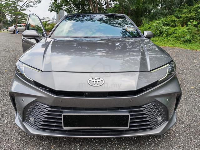 2025 Toyota CAMRY 2.5 HEV MY24 XV80 (A) - 2