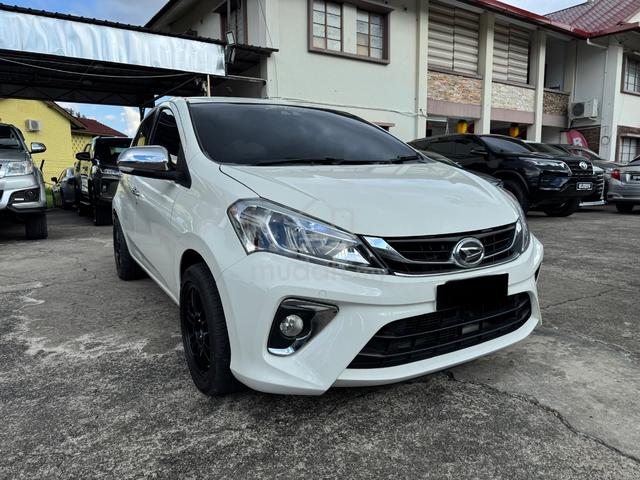 2020 Perodua MYVI 1.3 Premium X (A) Sunroof Ins - 1