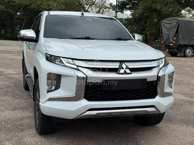 2018 Mitsubishi TRITON 2.4 VGT PREMIUM (A) 4x4 - 3