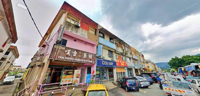 Ampang Taman Muda Ground Floor Shop For Rent 1