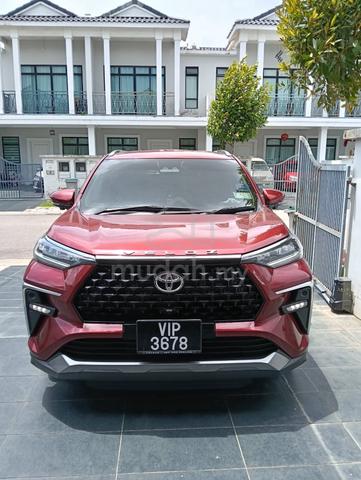 2023 Toyota VELOZ 1.5 MY22 (A) - 5