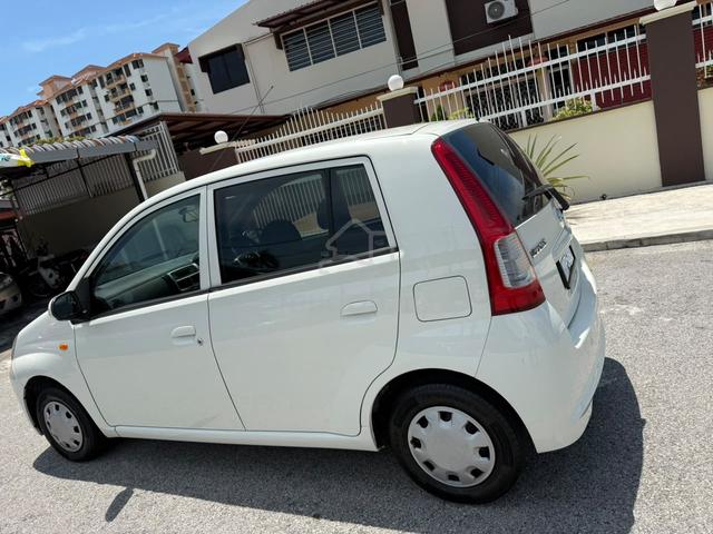 2013 ada Power Steering Perodua Viva 1.0 Auto (A) - 3