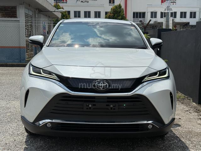 2023 Toyota HARRIER 2.0 G DIGITAL METER / BLK INT - 2