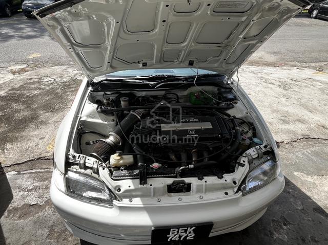1995 Honda CIVIC FERIO 1.6 (M) - 4